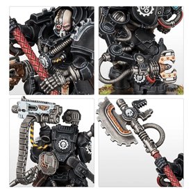 Iron Hands Iron Father Feirros