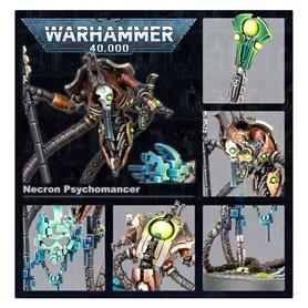 Necrons Psychomancer