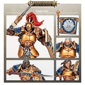 Stormcast Eternals: Vindictors