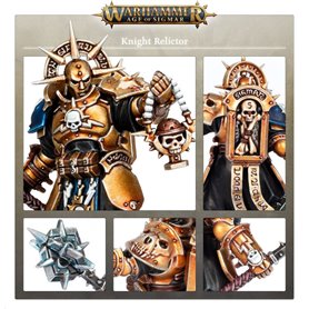 Stormcast Eternals Knight-Relictor
