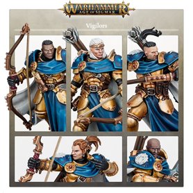 Stormcast Eternals Vigilors