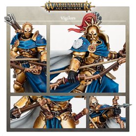 Stormcast Eternals Vigilors