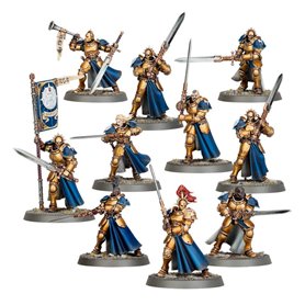 Stormcast Eternals: Vanquishers