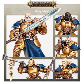 Stormcast Eternals: Vanquishers