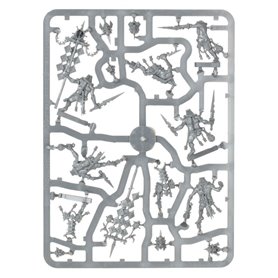 Warhammer AGE OF SIGMAR Orruk Warclans: Hobgrot Slittas