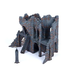 Ruins Of Dol Guldur - teren do Hobbit MIDDLE-EARTH