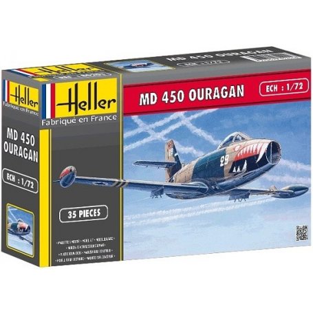 HELLER 80201 MD450 OURAGAN