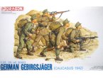 Dragon 1:35 GERMAN GEBIRGSJAGER - CAUCASUS 1942 