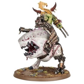 Orks Mozrog Skragbad