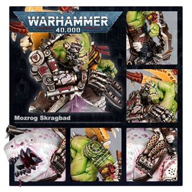 Orks Mozrog Skragbad