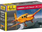 Heller 1:72 Caudron C635 Simoun