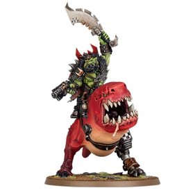 Orks Mozrog Skragbad