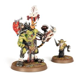 Orks Painboss