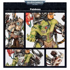 Orks Painboss