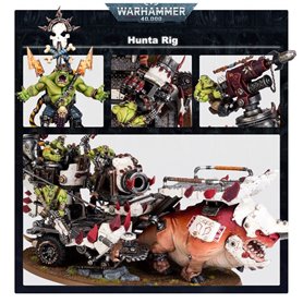 Orks Kill Rig
