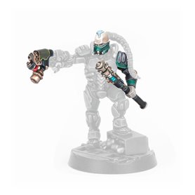 Necromunda VAN SAAR WEAPONS AND UPGRADES