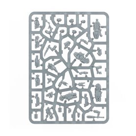 Necromunda VAN SAAR WEAPONS AND UPGRADES