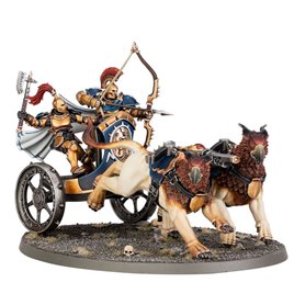 Stormcast Eternals Stormstrike Chariot