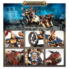 Stormcast Eternals Stormstrike Chariot
