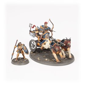 Stormcast Eternals Stormstrike Chariot