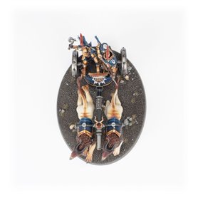 Stormcast Eternals Stormstrike Chariot