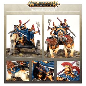 Stormcast Eternals Stormstrike Chariot