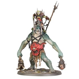 Breaka-Boss On Mirebrute Troggoth