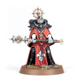 Adepta Sororitas Sisters Dogmata