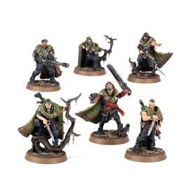 Astra Militarum Gaunt's Ghosts