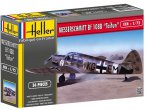 Heller 1:72 Messerschmitt Bf-108B Taifun