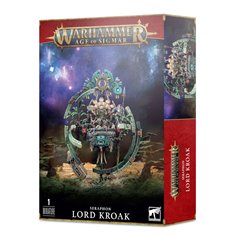 Seraphon: Lord Kroak