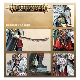 Soulblight Gravelords Radukar The Beast