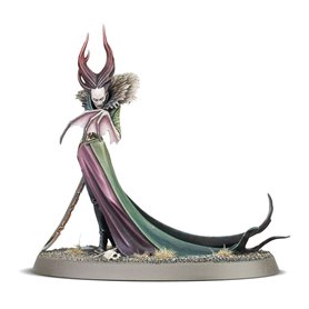 Soulblight Gravelords Lady Annika The Thirsting Blade