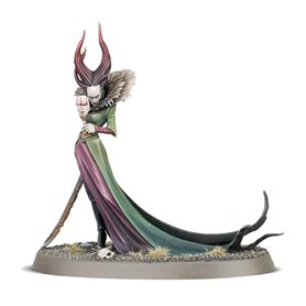 Soulblight Gravelords Lady Annika The Thirsting Blade