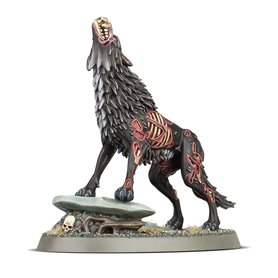Soulblight Gravelords: Dire Wolves