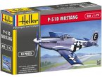 Heller 1:72 North American P-51D Mustang