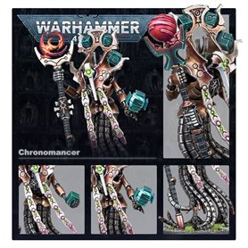 Necrons Chronomancer