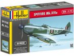 Heller 1:72 Supermarine Spitfire Mk.XVIe