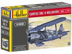 Heller 1:72 Curtiss SBC-4 Helldiver