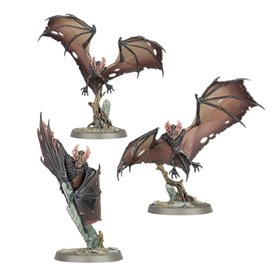 Soulblight Gravelords Fell Bats