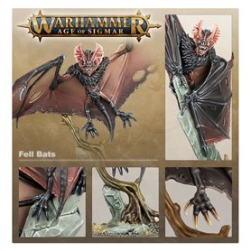 Soulblight Gravelords Fell Bats
