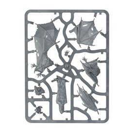 Soulblight Gravelords Fell Bats