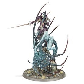 Lauka Vai Mother Of Nightmares