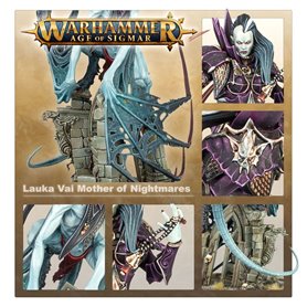 Lauka Vai Mother Of Nightmares