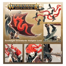 Soulblight Gravelords: Vampire Lord