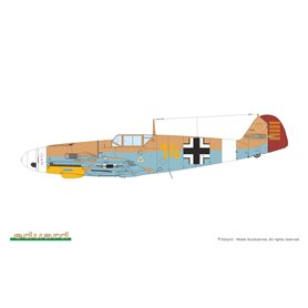 Eduard 1:72 AFRIKA - DUAL COMBO - LIMITED edition