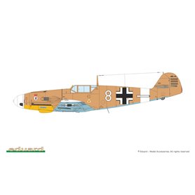 Eduard 1:72 AFRIKA - DUAL COMBO - LIMITED edition