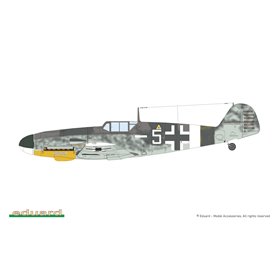 Eduard 1:72 AFRIKA - DUAL COMBO - LIMITED edition
