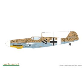 Eduard 1:72 AFRIKA - DUAL COMBO - LIMITED edition