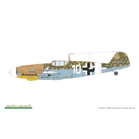 Eduard 1:72 AFRIKA - DUAL COMBO - LIMITED edition